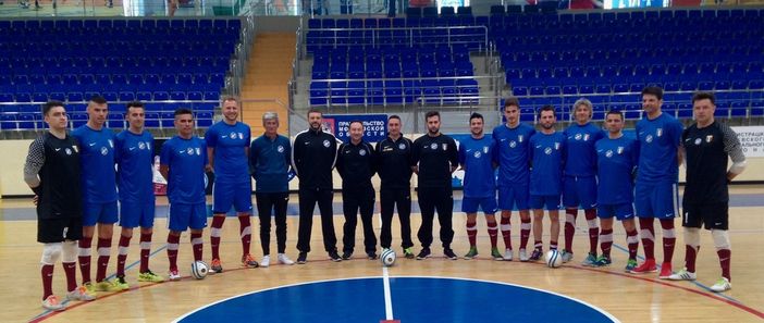 CALCIO: Partite truccate dietro la sconfitta dell'Australia contro l'Italia nel Mondiale 2006 CALCIO: Partite truccate dietro la sconfitta dell'Australia contro l'Italia nel Mondiale 2006