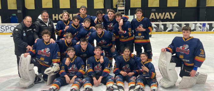 Hockey su ghiaccio. Ares Sport Aosta, successo rotondo su Miano Hockey su ghiaccio. Ares Sport Aosta, successo rotondo su Miano