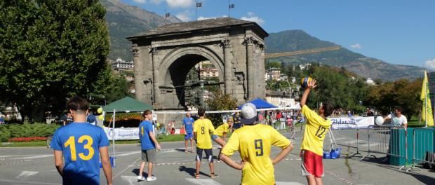 Aosta Città dello Sport ma quando e come? Aosta Città dello Sport ma quando e come?