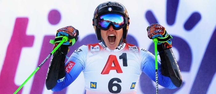 Federica Brignne (fisi) Federica Brignne (fisi)