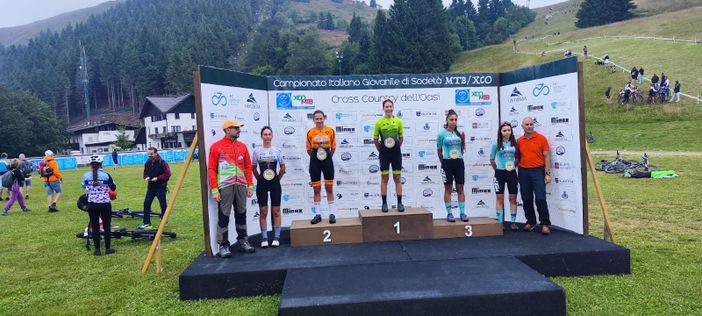 Martina Berta a un soffio dal podio a Pal Arinsal (AND) Martina Berta a un soffio dal podio a Pal Arinsal (AND)