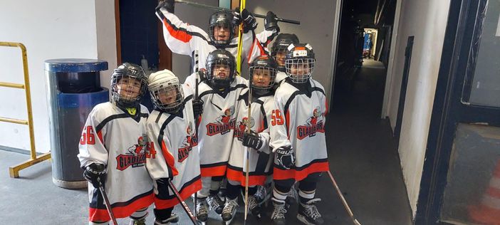 Hockey: I piccoli Gladiators dell'Under 9 mettono le fondamenta per il futuro Hockey: I piccoli Gladiators dell'Under 9 mettono le fondamenta per il futuro