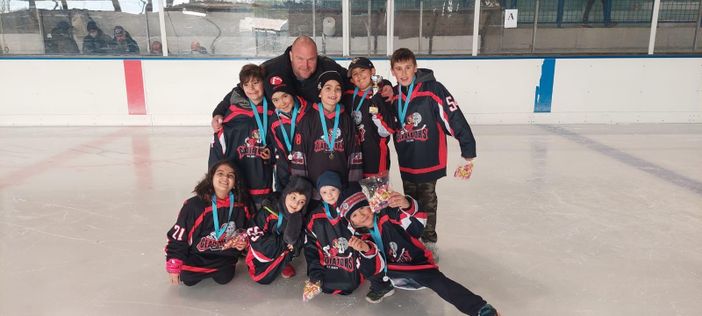 Sotto da sx: Carere Giulia, Frate Simone, Amisano Riccardo, Lacchio Martino. Sopra nella fila di coach Picco da sn: Versetto Antonio, Lacchio Leonardo, Noro Gabriel, Garau Liam, Cellini Gabriel Sotto da sx: Carere Giulia, Frate Simone, Amisano Riccardo, Lacchio Martino. Sopra nella fila di coach Picco da sn: Versetto Antonio, Lacchio Leonardo, Noro Gabriel, Garau Liam, Cellini Gabriel