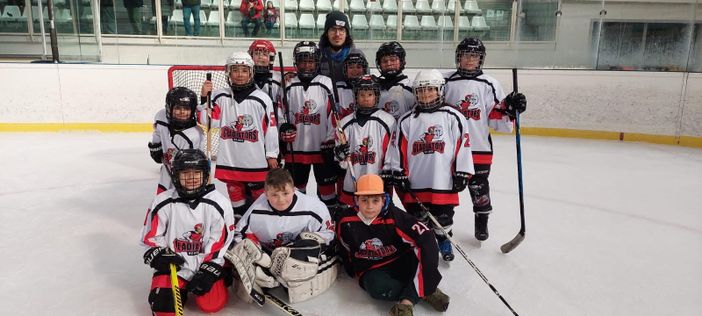 I Grandi Picoli Gladiators U9 I Grandi Picoli Gladiators U9