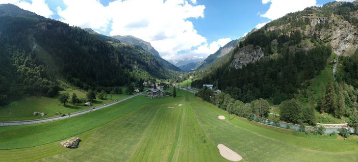 Golf: Pennone Federico con 40 colpi campione sociale Golf Gressoney