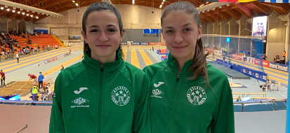 Matilde Abelli e Nicole Dellio