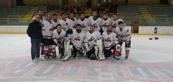 Hockey ghiaccio: Hl 1; Di misura ma i Gladiators superano il Real Torino Hockey ghiaccio: Hl 1; Di misura ma i Gladiators superano il Real Torino