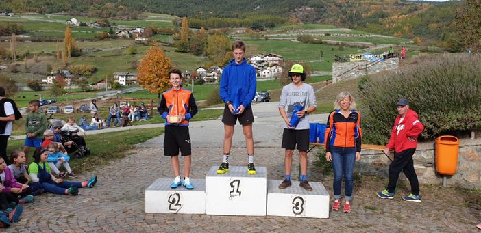 Biathlon estivo: chiude il circuito valdostano con oltre 100 concorrenti a Rapy