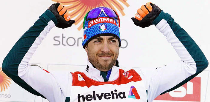 LA FINALE D'ARGENTO DI FEDERICO PELLEGRINO (VIDEO) LA FINALE D'ARGENTO DI FEDERICO PELLEGRINO (VIDEO)