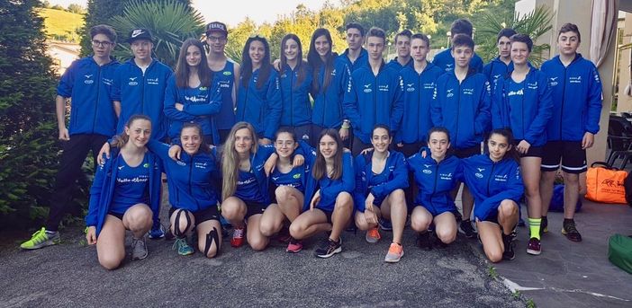 Atletica: La rappresentativa Cadetti 15/ma al Memorial Pratizzoli