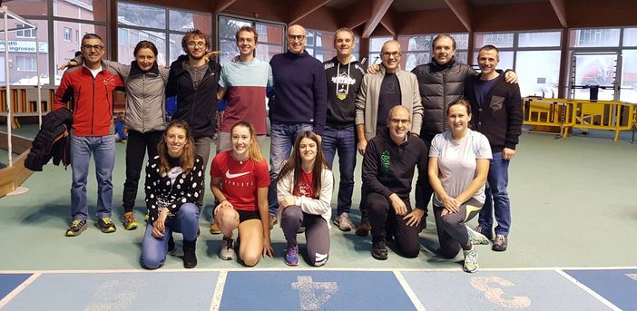 Atletica: Quattordici nuovi istruttori Fidal Atletica: Quattordici nuovi istruttori Fidal