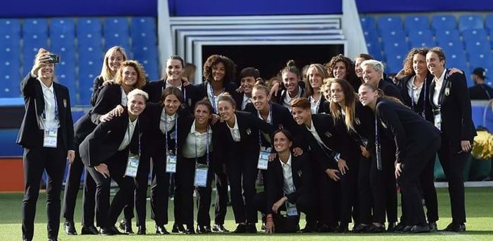 Tra l’Italia e i Quarti c’è la ‘Muraglia Cinese’. Bertolini: "Sarà una gara difficile ed equilibrata"