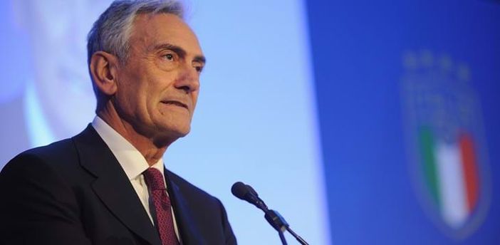 Gravina sottolinea gli obiettivi raggiunti: “Nazionale, quanta bellezza. Non solo gioco, ma anche spirito di gruppo" Gravina sottolinea gli obiettivi raggiunti: “Nazionale, quanta bellezza. Non solo gioco, ma anche spirito di gruppo"