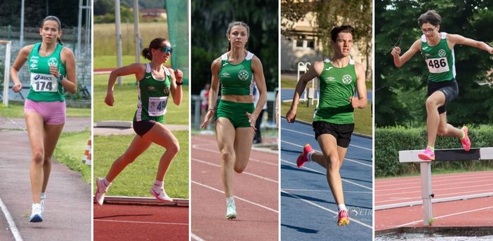 Campionati Italiani Allievi - Molfetta