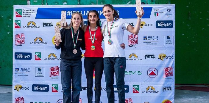 Arrampicata: Appassionante ultima prova di lead