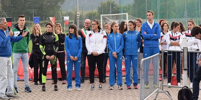 Atletica: La nuova pista del Crestella di Donnas madrina dei Regionali di STaffetta