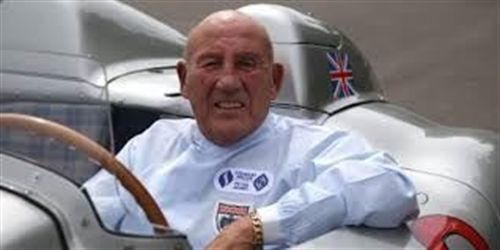 Morto a 90 anni l'ex pilota di formula 1 Stirling Moss