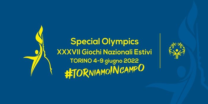 GIOCHI NAZIONALI SPECIAL OLYMPICS: 20 LE DISCIPLINE PREVISTE IN DIVERSI IMPIANTI DELLA CITTÀ METROPOLITANA DI TORINO GIOCHI NAZIONALI SPECIAL OLYMPICS: 20 LE DISCIPLINE PREVISTE IN DIVERSI IMPIANTI DELLA CITTÀ METROPOLITANA DI TORINO