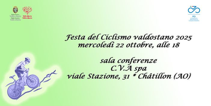 Courmayeur e La Salle nel calendario Fuoristrada 2026 di Esordienti e Allievi