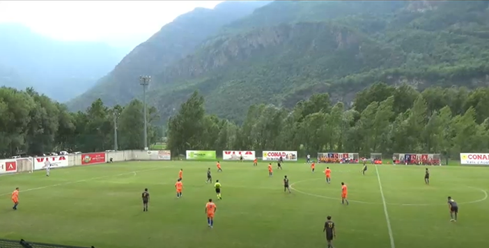 Calcio: Serie D, PDHAE-Bra 2-1