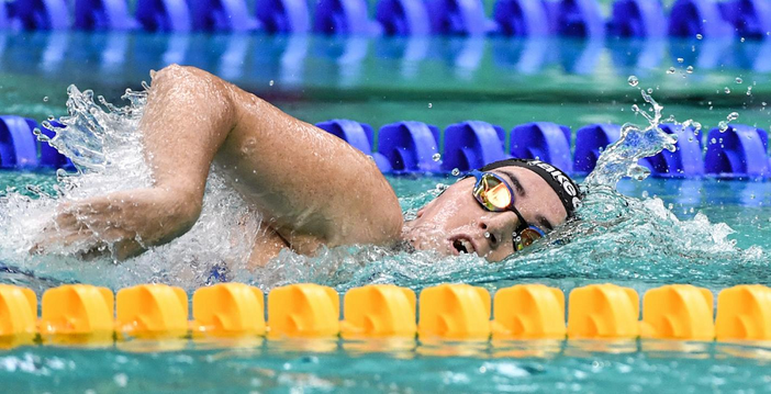 A Londra i Mondiali di Nuoto Paralimpico 2019