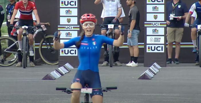 Gaia Tormena (foto repertorio)