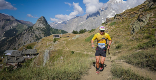 I sentieri del Monte Bianco si preparano al Gran Trail Courmayeur