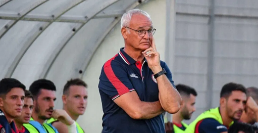 A SAINT VINCENT PREMIATO MISTER RANIERI COME AMBASCIATORE DELLA GENTILEZZA A SAINT VINCENT PREMIATO MISTER RANIERI COME AMBASCIATORE DELLA GENTILEZZA