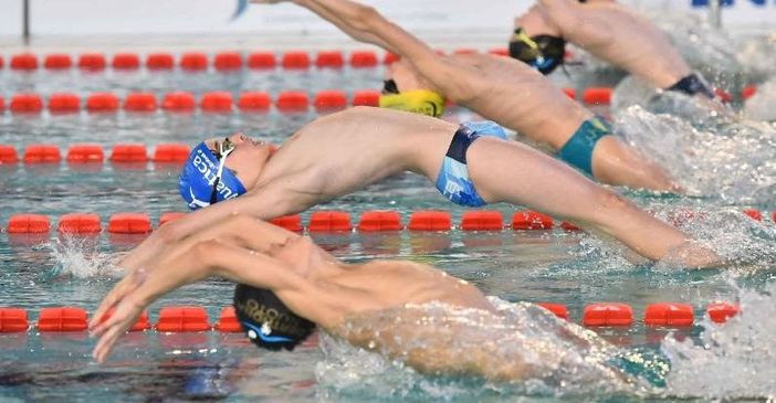 Elia Nachtmann in partenza Elia Nachtmann in partenza