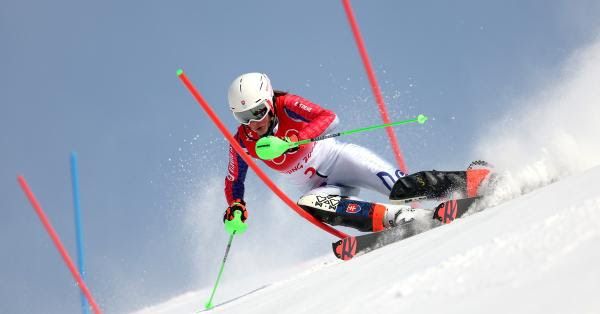 Petra Vlhová (SLO) Petra Vlhová (SLO)