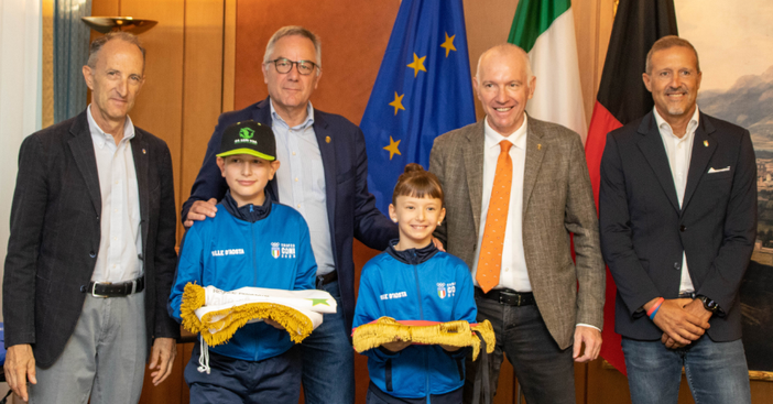 Trofeo CONI estivo: VDA presente in Basilicata dal 21 al 24 settembre