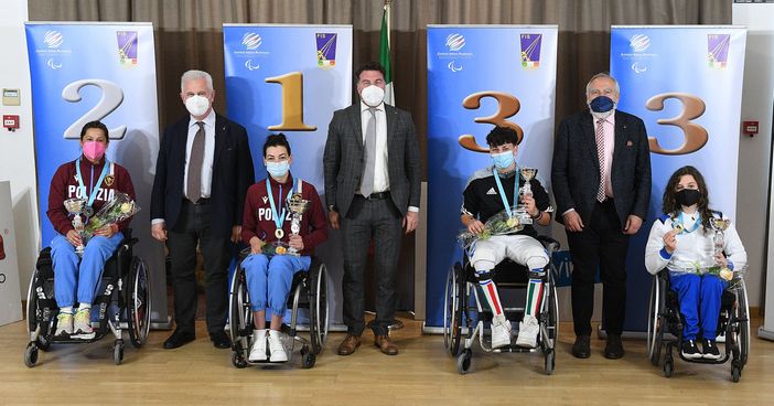 foto di Augusto Bizzi - Federscherma