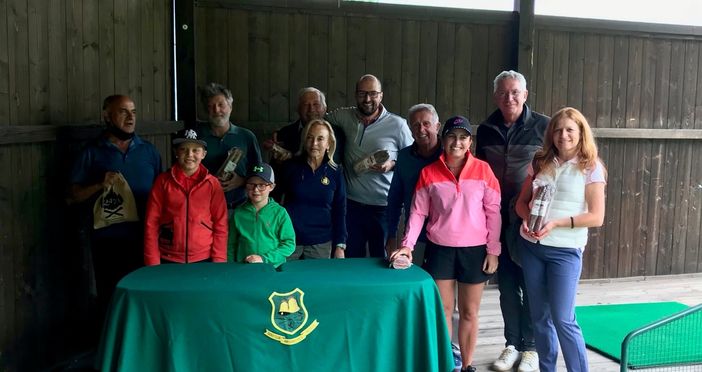 Golf: A Dario Comé la sociale dell'Arsanieres Golf: A Dario Comé la sociale dell'Arsanieres