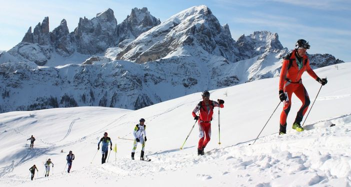 Sport invernali: Le Alpiniadi sbarcano in piazza Chanoux Sport invernali: Le Alpiniadi sbarcano in piazza Chanoux
