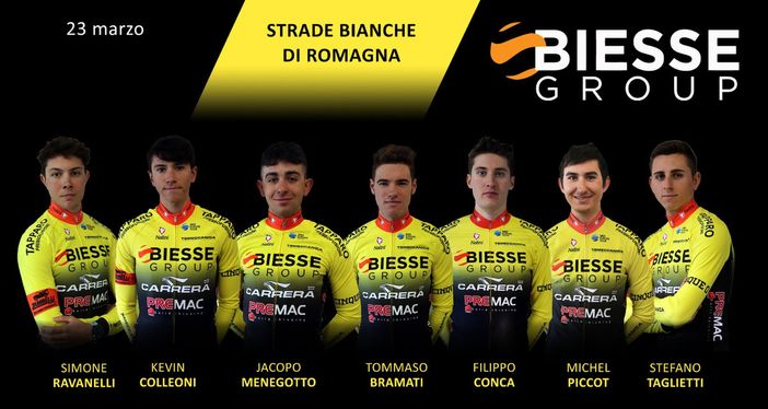 Ciclismo: Piccot con gli azzurri alla Coppa delle Nazioni in Repubblica Ceca Ciclismo: Piccot con gli azzurri alla Coppa delle Nazioni in Repubblica Ceca