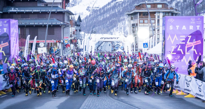 Trofeo Mezzalama edizione 2023