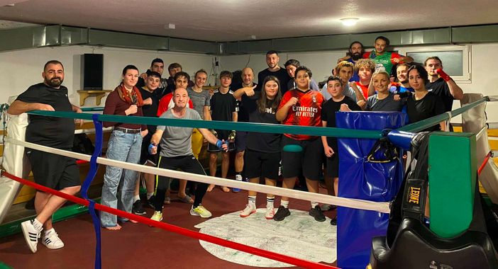 Boxing Team Aosta, ripartenza in vista con il Palaindoor