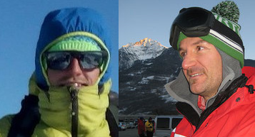 Alessandro Letey e Rodolfo Canavari