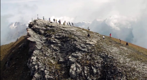 Trail: Torna la Pointe de Chaligne skyrace