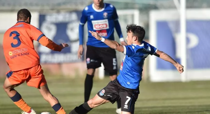 PDHAE e Novara in campo nel match di andata