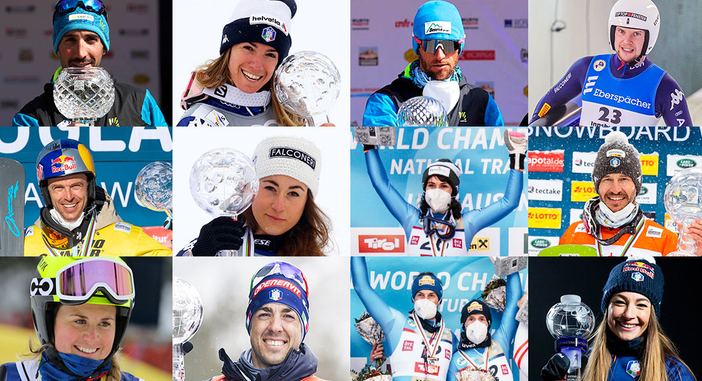 Federico Pellegrino candidato Atleta dell'Anno Federico Pellegrino candidato Atleta dell'Anno