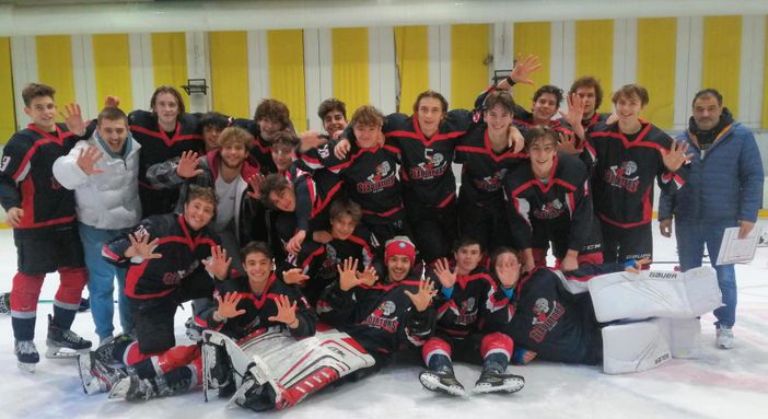 Nella foto repertorio gli U19 Nella foto repertorio gli U19