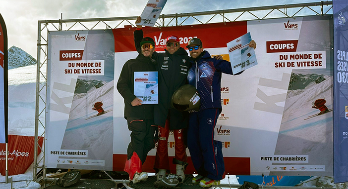 Simone Origone vince la 15/a Coppa del Mondo della carriera! Coppa numero 6 per Valentina Greggio Simone Origone vince la 15/a Coppa del Mondo della carriera! Coppa numero 6 per Valentina Greggio