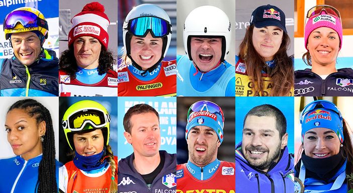 Parte la corsa all’Atleta dell’Anno 2022: votate all’indirizzo atletafisi@fisi.org Parte la corsa all’Atleta dell’Anno 2022: votate all’indirizzo atletafisi@fisi.org