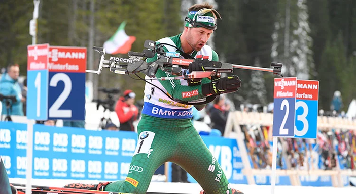 Biathlon: Squadra Asiva e Progetto Children in allenamento a Bionaz Biathlon: Squadra Asiva e Progetto Children in allenamento a Bionaz