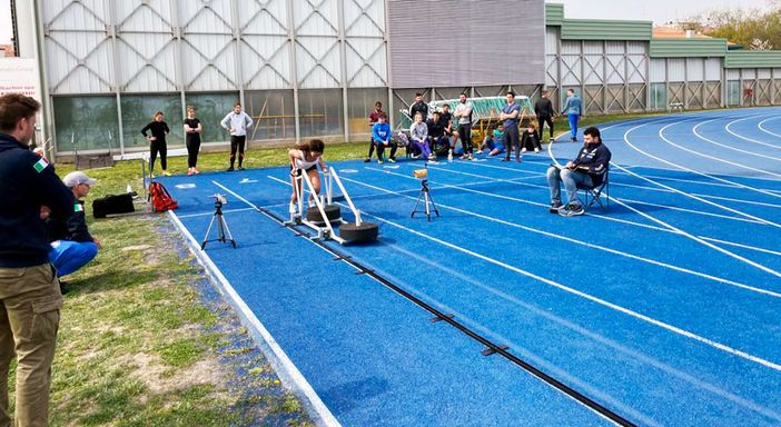 Mercoledì 20 aprile ad Albisola la terza tappa del “Bob & Skeleton Open Push Day”. Come iscriversi Mercoledì 20 aprile ad Albisola la terza tappa del “Bob & Skeleton Open Push Day”. Come iscriversi