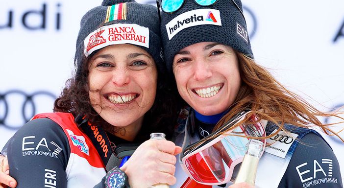 Brignone e Bassino Brignone e Bassino