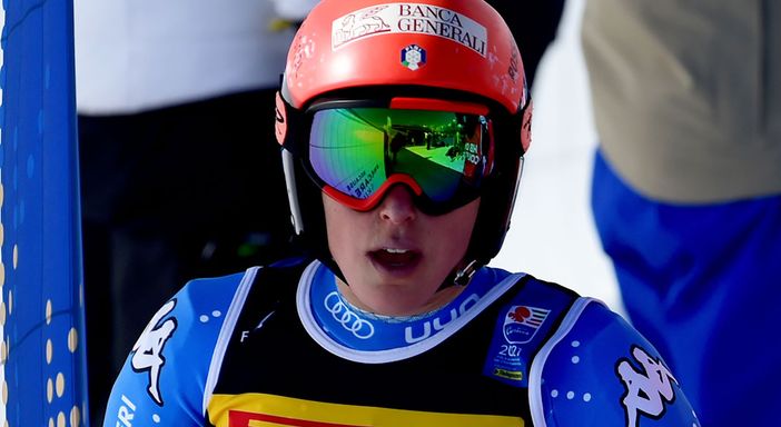 Brignone nominata per il 'Laureus Sport Award' quale miglior atleta dell’anno Brignone nominata per il 'Laureus Sport Award' quale miglior atleta dell’anno