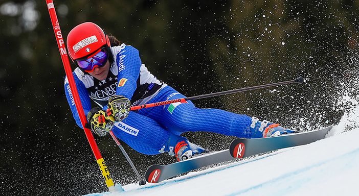 Federica Brignone Federica Brignone