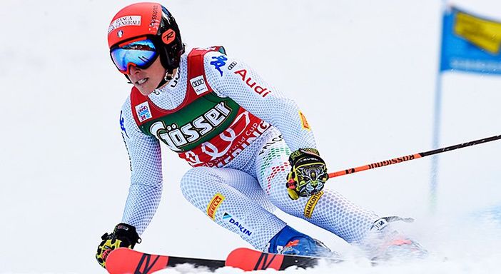 Sci: Brignone guida contingente italiano quinto gigante di Cdm a Kronplatz in programma martedì 15 gennaio Sci: Brignone guida contingente italiano quinto gigante di Cdm a Kronplatz in programma martedì 15 gennaio